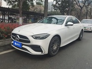 Mercedes-Benz C-Class 2023