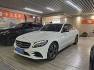 Mercedes-Benz C-Class 2019