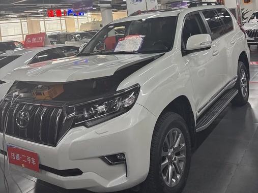 Toyota Prado 2019