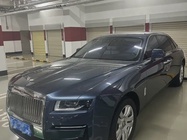 Rolls-Royce Ghost 2023