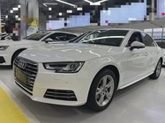 Audi A4 2018