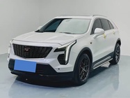 Cadillac XT4 2021