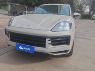 Porsche Cayenne 2024