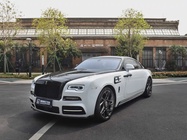 Rolls-Royce Wraith 2014