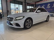 Mercedes-Benz C-Class 2021