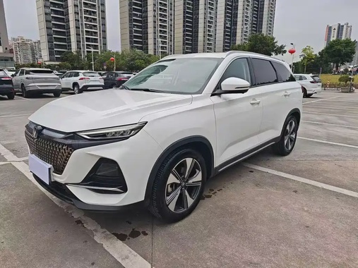 Changan X7 PLUS 2024