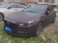 Mazda 3 2018