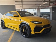 Lamborghini Urus 2019