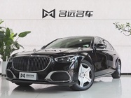 Mercedes-Benz S-Class 2023