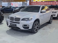 BMW X6 2013