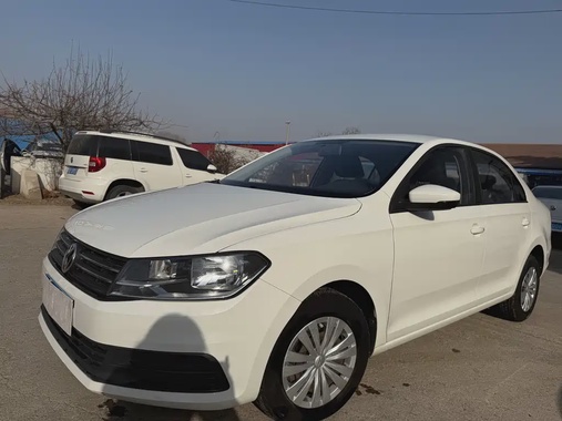 Volkswagen Santana 2017