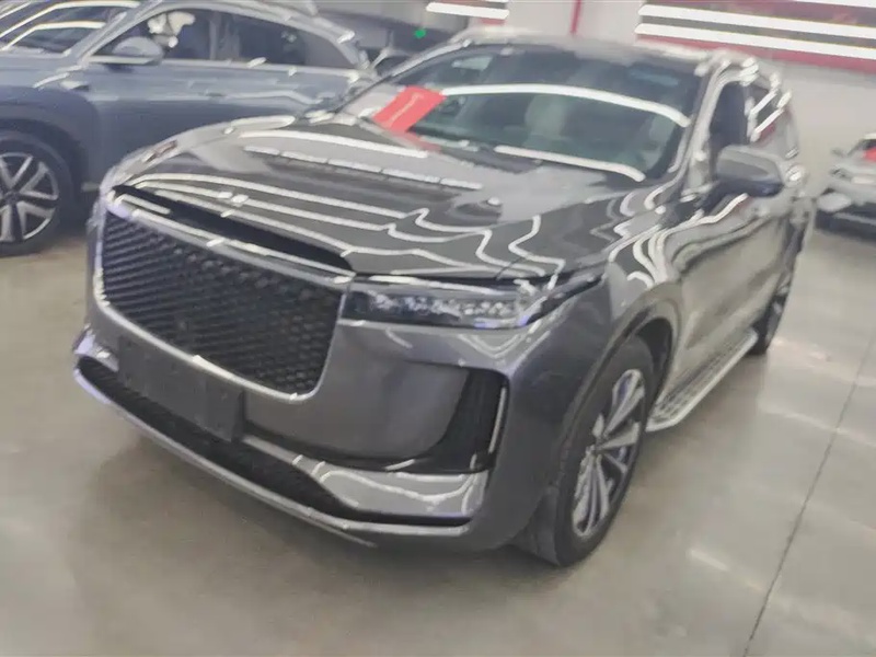 Li Auto ONE
