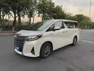 Toyota Alphard 2019