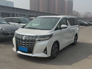 Toyota Alphard 2019