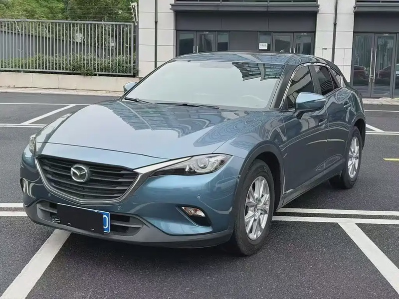 Mazda CX-4