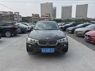 BMW X4 2016