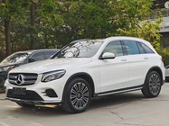 Mercedes-Benz GLC-Class 2018