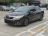 Honda Crider 2014