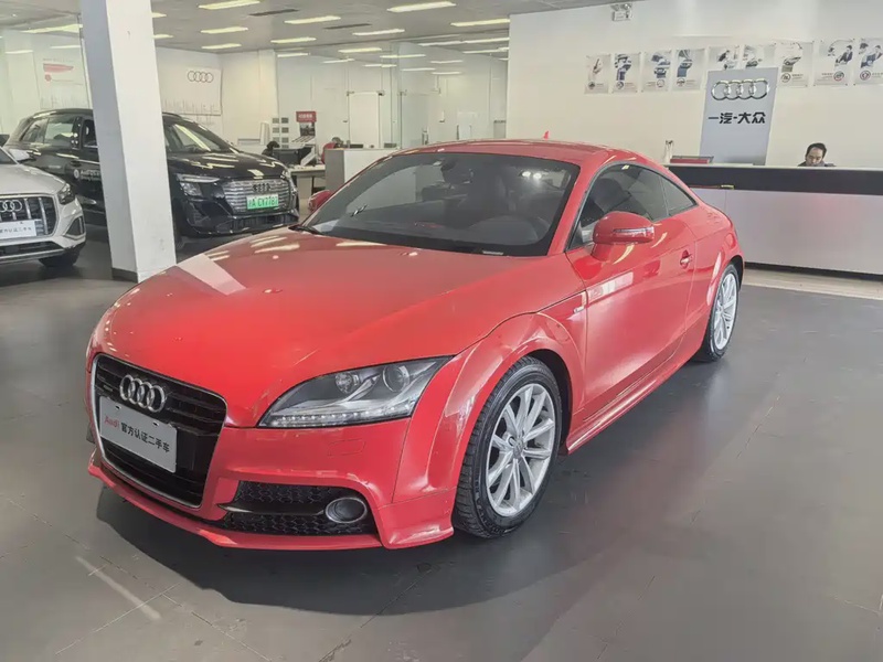 Audi TT