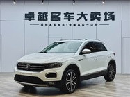 Volkswagen T-Roc 2019