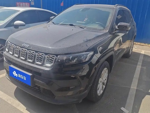 Jeep Compass 2021