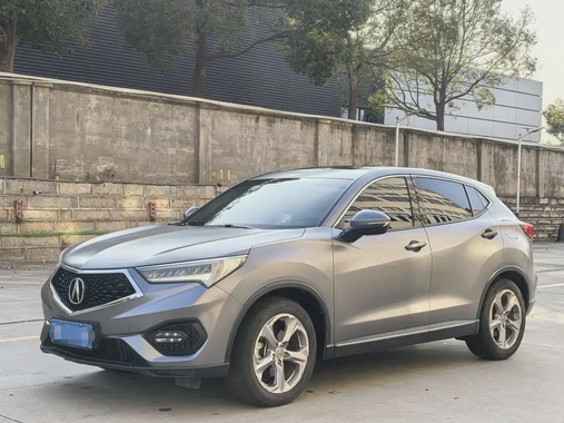Acura CDX 2018