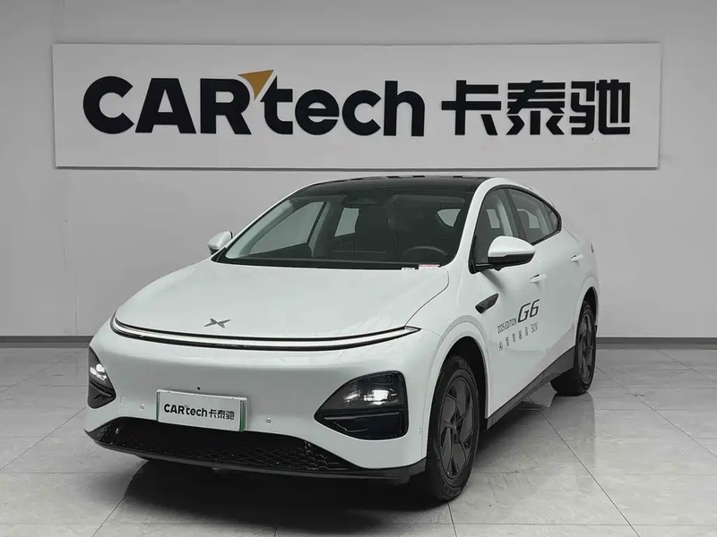 XPeng G6