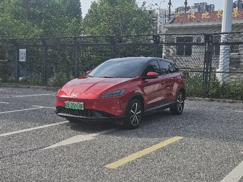 XPeng G3