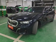 BMW i5 2024