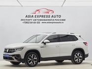 Volkswagen Tayron 2022