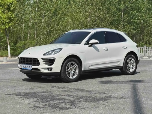 Porsche Macan 2017
