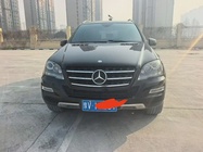 Mercedes-Benz M-Class 2012