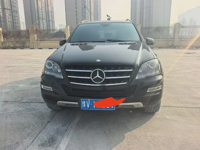 Mercedes-Benz M-Class