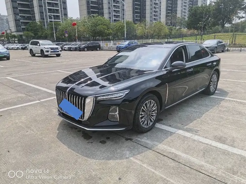 Hongqi H5 2025