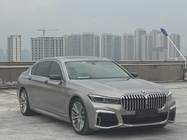 BMW 7 Series 2018