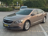 Buick LaCrosse 2016