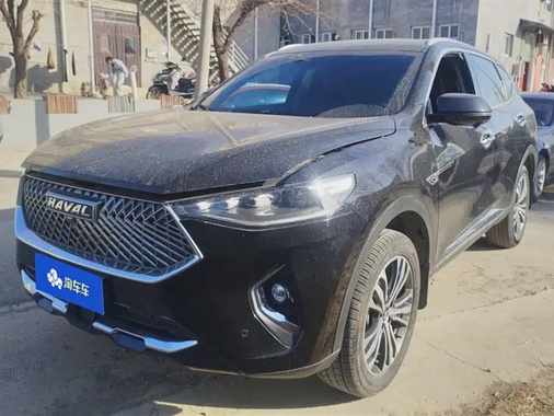 Haval F7 2021
