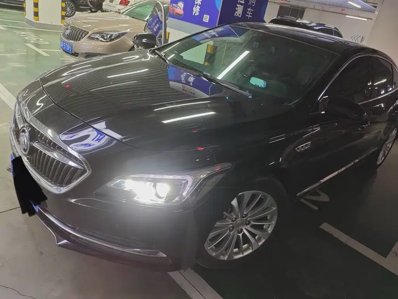 Buick LaCrosse