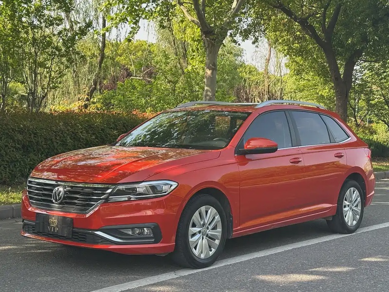Volkswagen Lavida