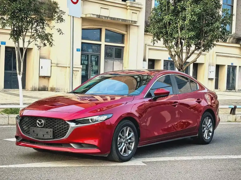 Mazda 3