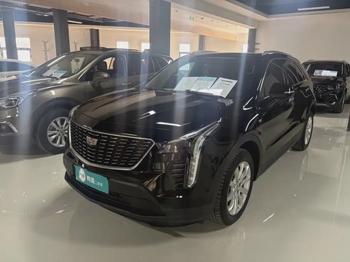 Cadillac XT4 2020
