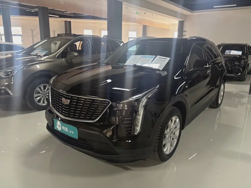 Cadillac XT4