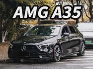 Mercedes-Benz A-Class 2023