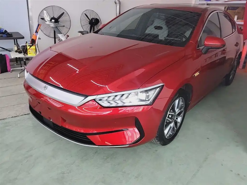 BYD Qin PLUS