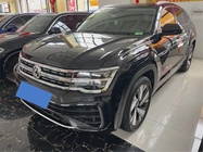 Volkswagen Teramont 2024