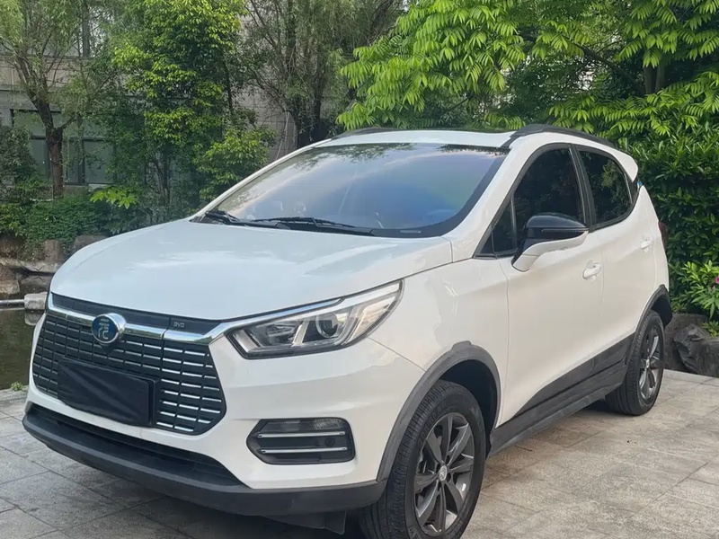 BYD Yuan