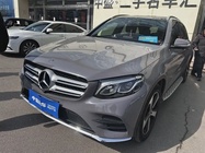 Mercedes-Benz GLC-Class 2019