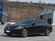 Mercedes-Benz E-Class 2016