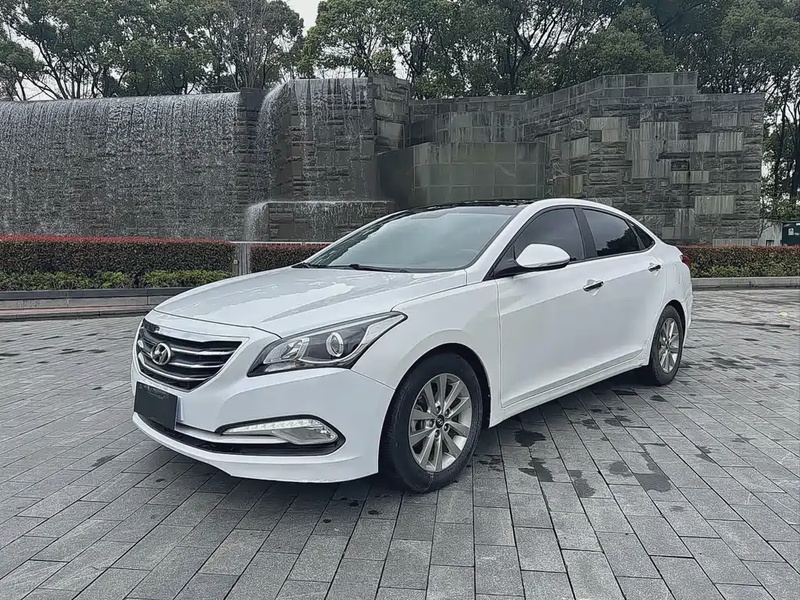 Hyundai Mistra