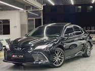 Toyota Camry 2022